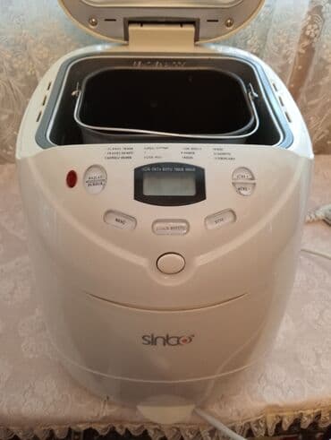 çörek biwiren: Çörek bişiren.özü xemir edir özü bişirir 2-3 defe işdenib tezedi 60m — 5