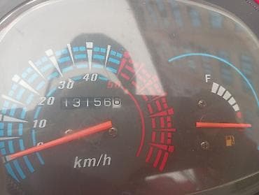 balaca moto: - ZİQ ZAQ, 80 sm3, 2024 il, 13156 km — 4