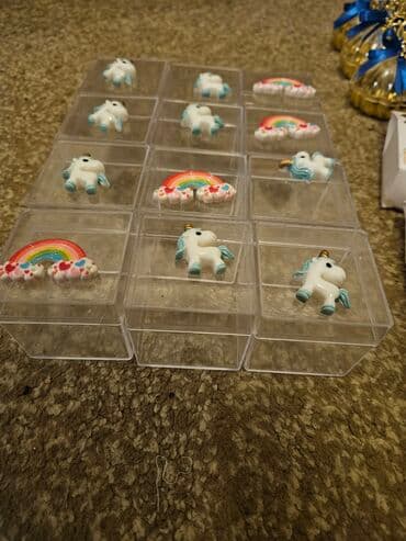 ad gunu sufre bezekleri: Sifarişlə əl işləri | Buketlər, səbətlər, Dekor məhsulları, Bəzək əşyəları — 2