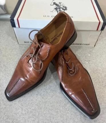 Us Polo Assn, Ölçü: 44, rəng - Qəhvəyi, İşlənmiş