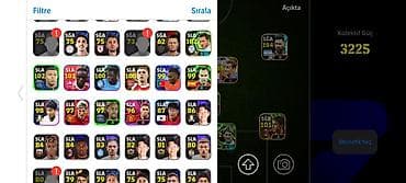 Endirim ola biler! EFootball hesabı – güclü komanda və geniş kart — 7