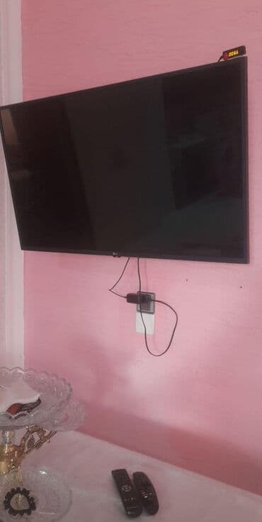 lg 127 ekran: LG brendinə məxsus bu smart televizor qara rəngdədir 108 ekran 1 il — 2