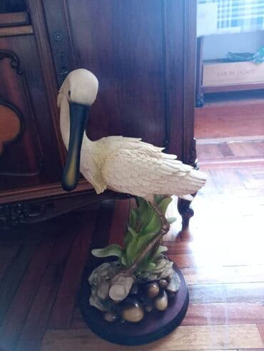 i̇şlənmiş mətbəx mebelləri: Satılır quş fiquru — 2