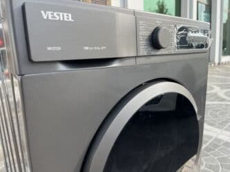 qabyuyan ehtiyat hissələri: Paltaryuyan maşın Vestel, 8 kq, Yeni, Avtomat, Qurutmasız, Kredit var, Ünvandan götürmə, Pulsuz çatdırılma, Ödənişli çatdırılma — 2