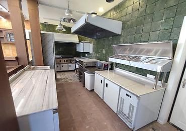 Ticarət printerləri və skanerləri: Bar station qiymet olcu ve detaya gore hesablanir Birinci əl — 2