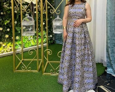 Ziyafət donu, Maksi, M lalafo.az -da Ziyafət donu, Maksi, M