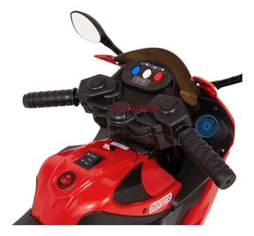 детские мотоциклы на аккумуляторе: Uşaqlar üçün akulmyatorlu Motosiklet 2 yaşdan 5 yaşa qədər uşaqlar — 3
