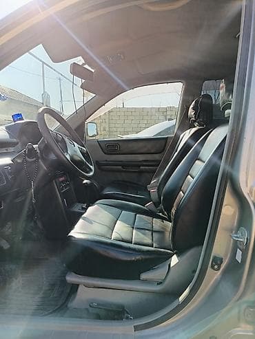 vaz 2109 samara: Nissan X-Trail – benzinli krossover/SUV Xüsusiyyətlər: - Kuzov — 3