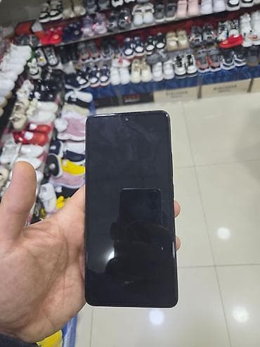 Redmi Note 13, 256 GB, rəng - Qara, Barmaq izi