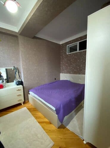 квартиры в ипотеку: 3 комнаты, Новостройка, м. Иншаатчылар, 80 м² — 4