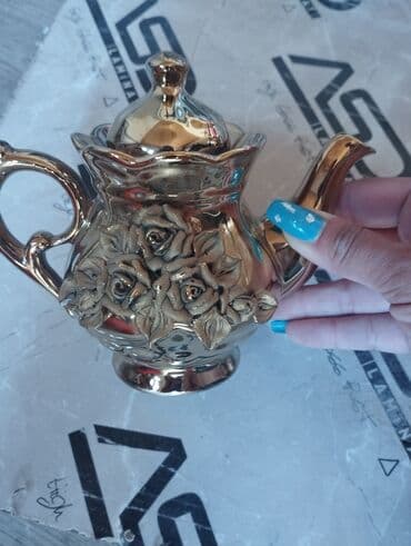 dekarativ guller: Xrustal — 9