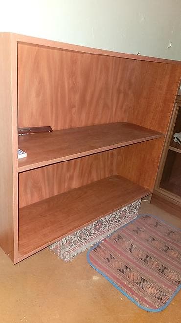 perla dolab: Təcili çox ucuz qiymətə 3 ədəd mebel əşyası satılır.2dolab1,kitab — 7