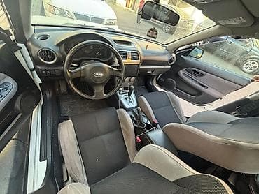 kovs: Subaru Impreza: 2 l | 2007 il 301000 km Sedan — 9
