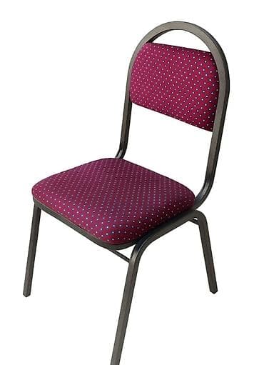 Metal karkaslı yumşaq stul - Çərçivə: toz boyalı metal, möhkəm və — 2