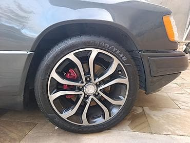 Колесо AMG 225 / 45 / R 17, 5 Болтов — 2