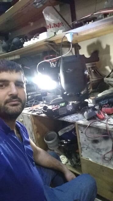 akkumulyator temiri: Skuter temiri scooter temiri Adapter akkumulyator li̇ti̇on li̇tyon — 16