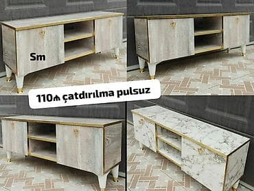 Yeni, Düz TV altlığı, Polkalı