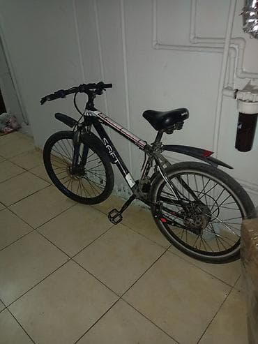 Детские велосипеды: SAFT ZX-290 dağ velosipedi - Gediş tərzi: şəhər və yüngül off-road — 1