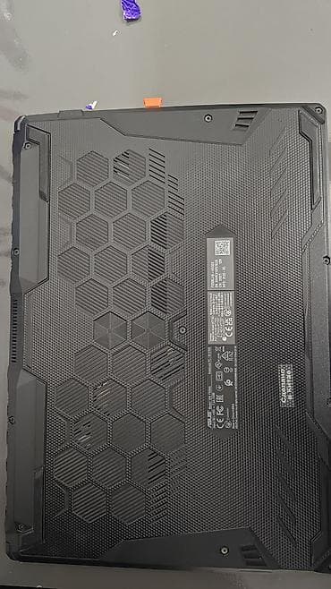 ASUS: ASUS TUF Gaming F15 oyun noutbuku - Model: ASUS TUF Gaming F15 — 2