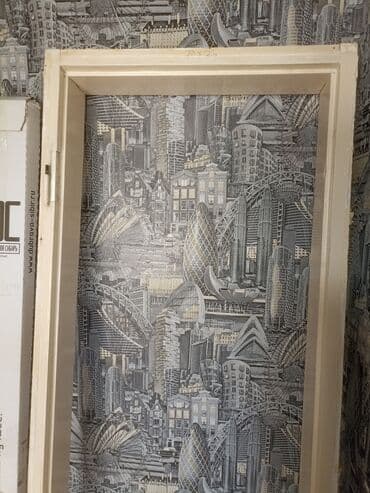 07 sekileri: Razmer: 191*65,5 + karobka, nalicnik. Biri hədiyyə: 2.07*76.5 + — 3