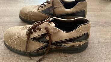 klassik kişi çəkmələri: Docker’s kişi ayaqqabısı Yenidir. Ölçü böyük olduğu üçün — 5