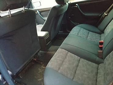 ucuz avto: Mercedes-Benz C-Class: 1.8 l | 1998 il Sedan — 10