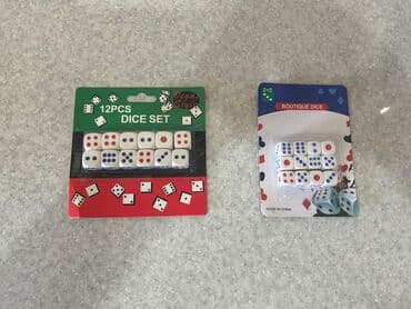 nerd satisi: Nərd və zər daşları satılır.Təzədir.Çeşidlər var.Sifariş var.Real — 4