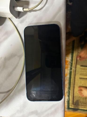 processor core i7: IPhone 13, Mavi — 2