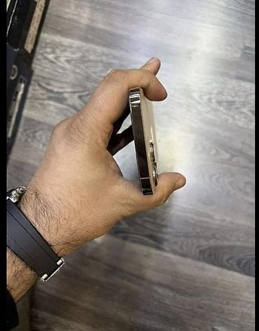nubia red magic: IPhone 13 Pro Max, 128 GB, Qızılı, Face ID — 2