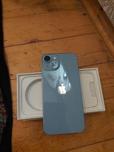 ipone 6: IPhone 14, 128 GB, Blue Titanium, Face ID — 2
