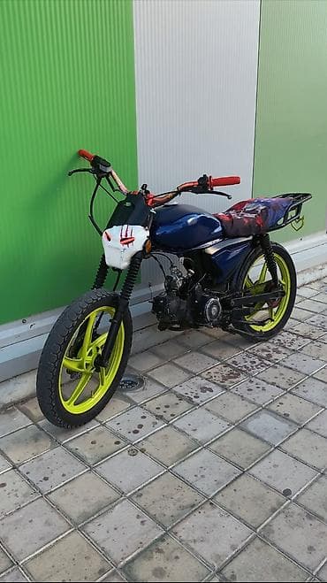 2 el scooter: Tufan - M50, 80 sm3, 2023 il, 2000 km — 4