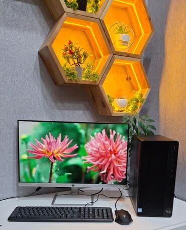 hp 24f: 💻Hp 290 G3💻 ☑️Processor: Core I5 9500 ☑️Ram: Ddr4 8 Gb ☑️Ssd: 512 gb — 1