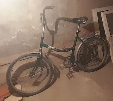 mator velosiped: İşlənmiş Şəhər velosipedi Stels, 26" — 2