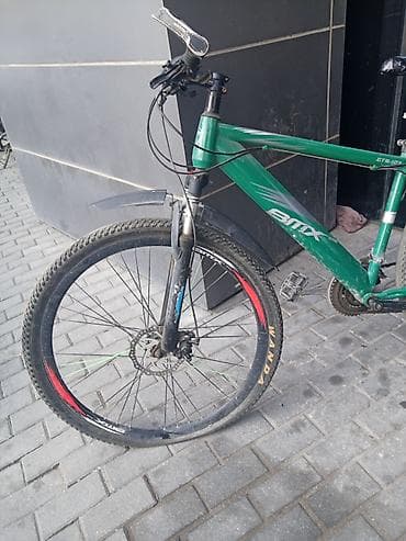 Şəhər velosipedləri: İşlənmiş Şəhər velosipedi 29", sürətlərin sayı: 7, Ünvandan götürmə — 3