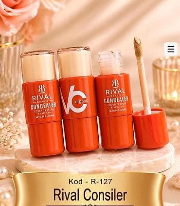 prohibit intense perfume: Kosmetik dəst, 2 məhsul, Yeni, Ödənişli çatdırılma, Rayonlara çatdırılma, Ünvandan götürmə — 2