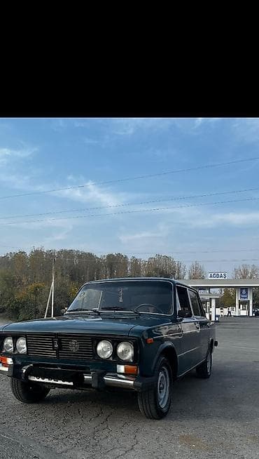 elektrikli maşınlar: VAZ (LADA) 2106: 1.6 l | 1998 il 1 km Sedan — 1