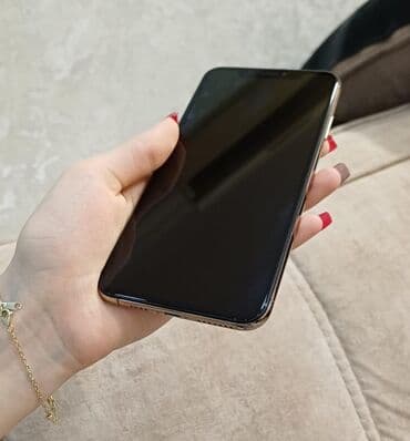 iphone xs kamera: IPhone Xs Max, 256 GB, Qızılı, Simsiz şarj — 2