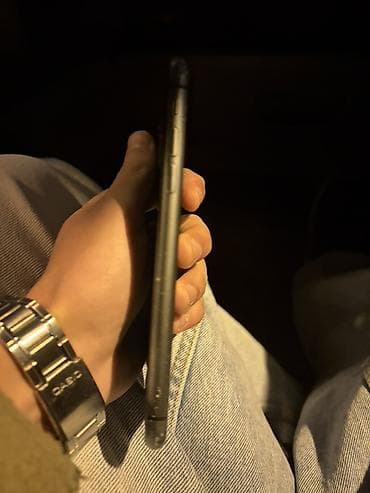 kondisioner sekilleri: IPhone 11, 128 GB, Qara, Qırıq — 3