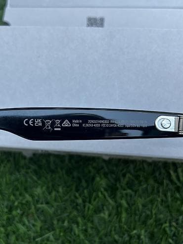 Eynəklər: Gün eynəyi, Ray-Ban, İşlənmiş — 3