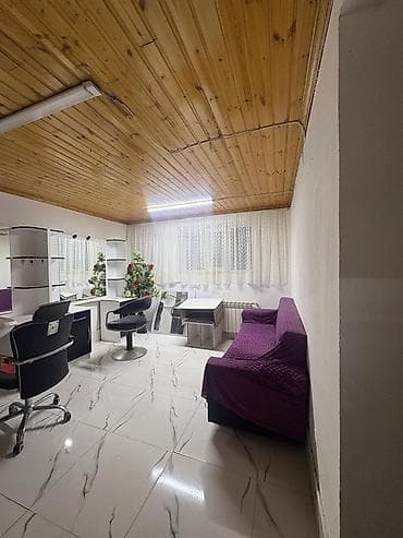 game kreslo: Gözəllik salonu üçün tam təchiz olunmuş iş məkanı və mebellər - İki — 3