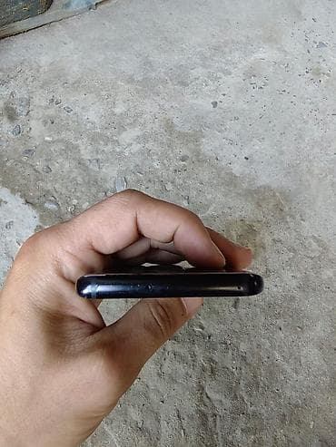 samsung s8 plus ekran: Samsung Galaxy S8, 64 GB, rəng - Qara, Barmaq izi — 1