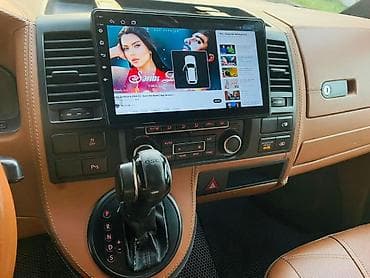 zapi satilir 50 manata: Volkswagen Transporter VIP mikroavtobus - Korpus: qara rəng, sürgülü — 5