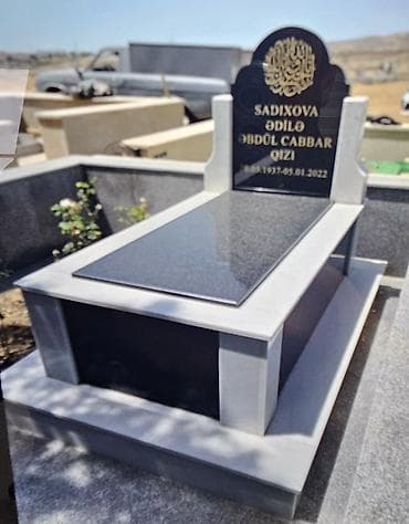 Ручная работа на заказ: ''keyfiyyətli matdriallardan abidə daşlarının sifarışı qəbul — 2