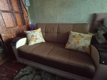 ofis divan: Divan, İşlənmiş, Açılan, Bazalı, Parça, Çatdırılma yoxdur — 2