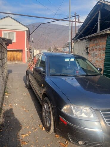 запчасти на опель вектра: Volkswagen Passat: 1.8 л | 2002 г. Седан — 2