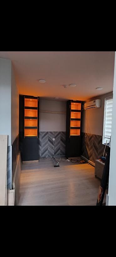 3d panel: Dekorativ “yaşıl divar” və Zen kompozisiyası - Daxili məkanlar üçün — 7