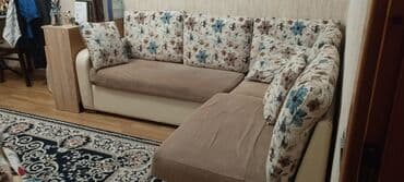 metbex kunc divanlari: Künc divan, İşlənmiş, Açılmayan, Bazasız, Süni dəri, Çatdırılma yoxdur — 3