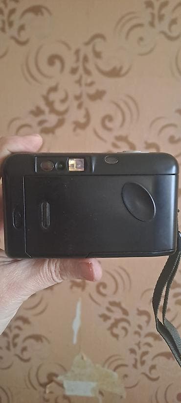 kompi: Wery Excel-1 “Auto Flash/DX” 35mm plyonka fotoaparatı - Tip: Kompakt — 3