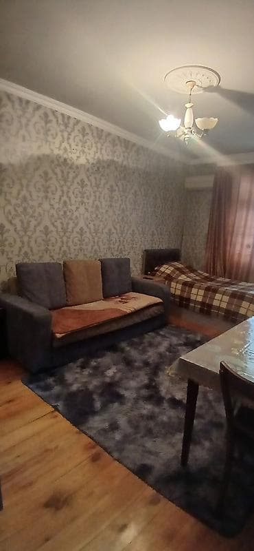 sumqayit 6 ci mikrorayon: Bakı, 6-cı mikrorayon, 1 otaqlı, Köhnə tikili, m. Nəsimi, 36 kv. m — 6