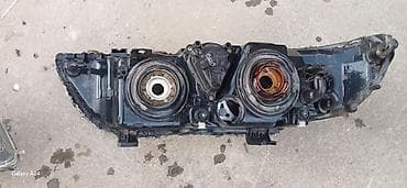 ford fusion qapi: Komplekt, Yaxın və uzaq vuran işıqlar BMW, İşlənmiş — 1